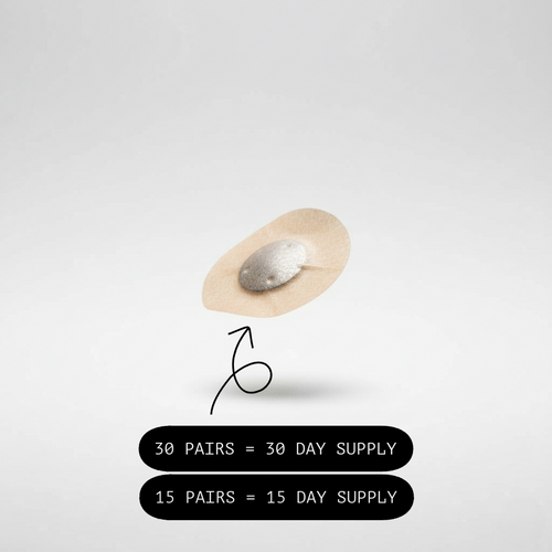 Magnetic Strip Tab Refills - 15 Day Supply and 30 Day Supply