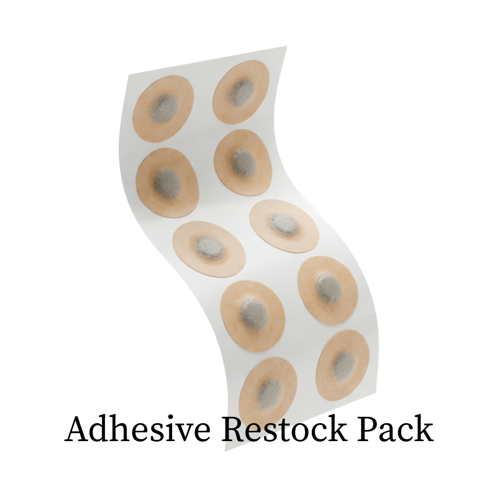 Adhesive Restock Pack Only – Keep Your Airways Open Daily
