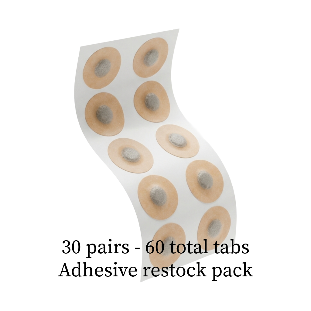 Adhesive Restock Pack Only – Keep Your Airways Open Daily
