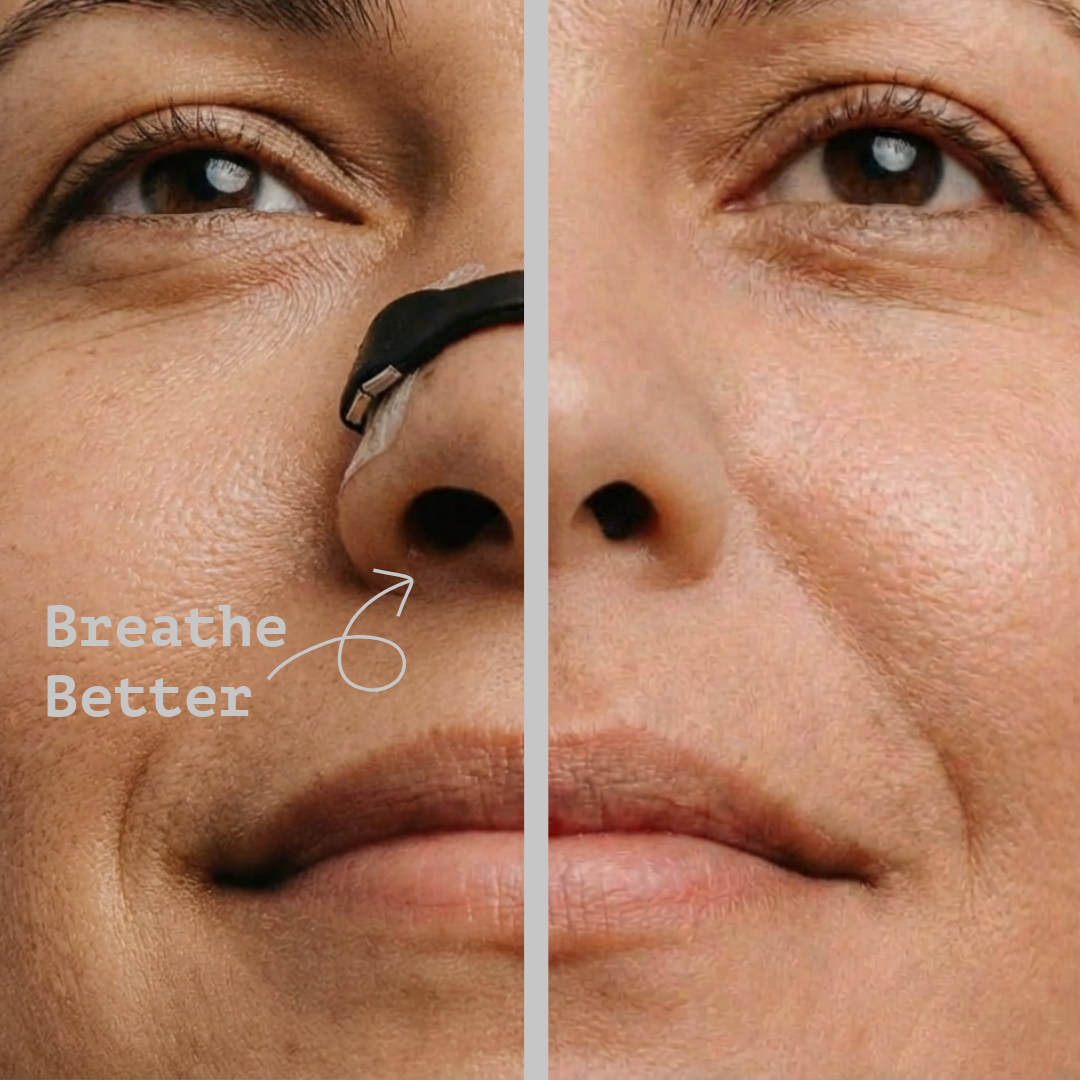 Magnetic Nasal Dilators