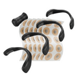 Magnetic Nasal Dilators – Reduce snoring and improve airflow starting tonight