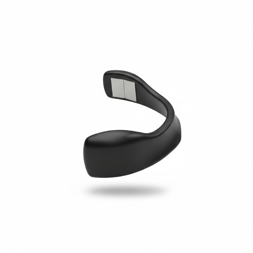 Magnetic Nasal Dilators